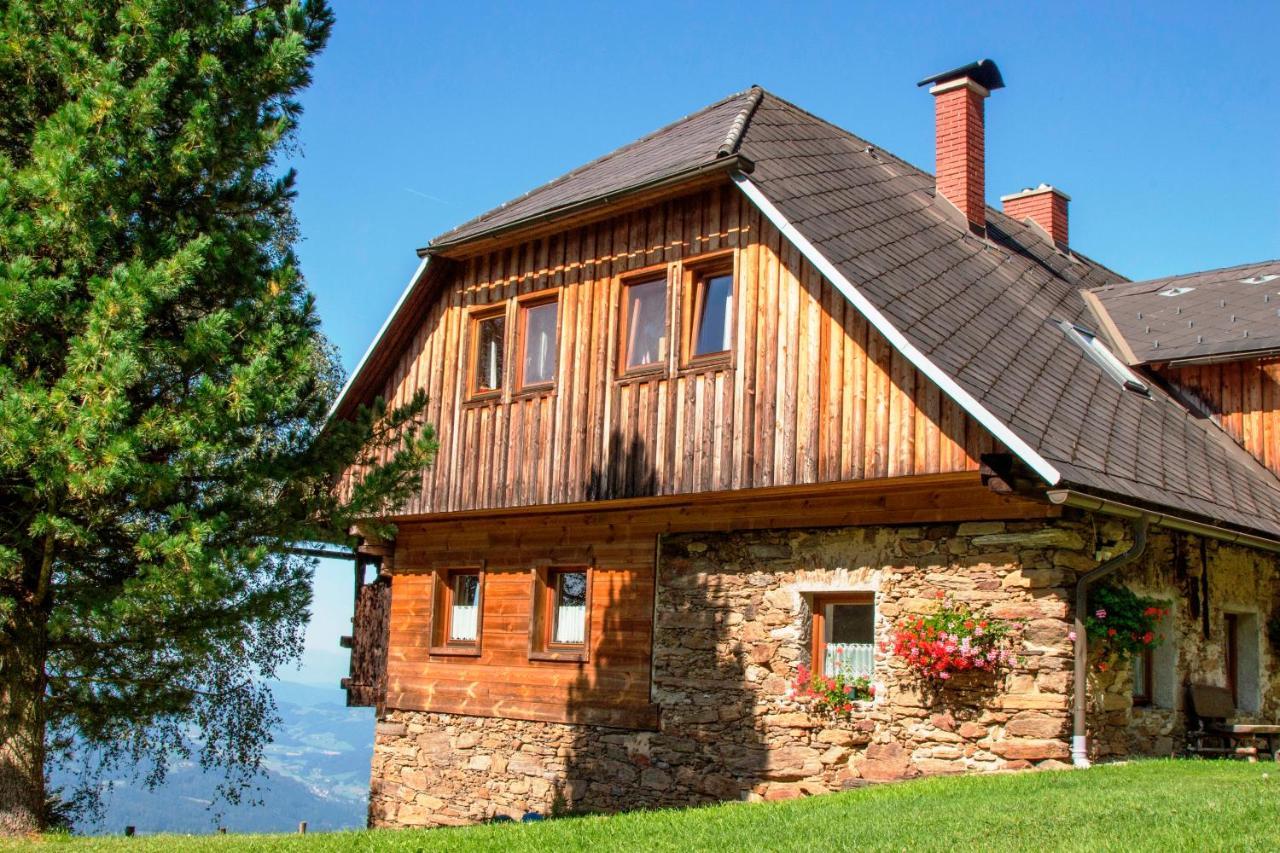 Apartments Im Almhaus Bachler Gundisch Экстерьер фото