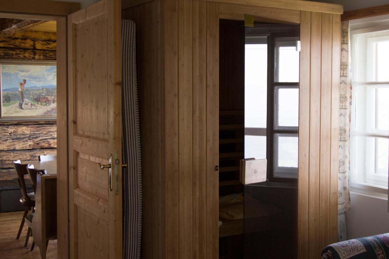 Apartments Im Almhaus Bachler Gundisch Экстерьер фото