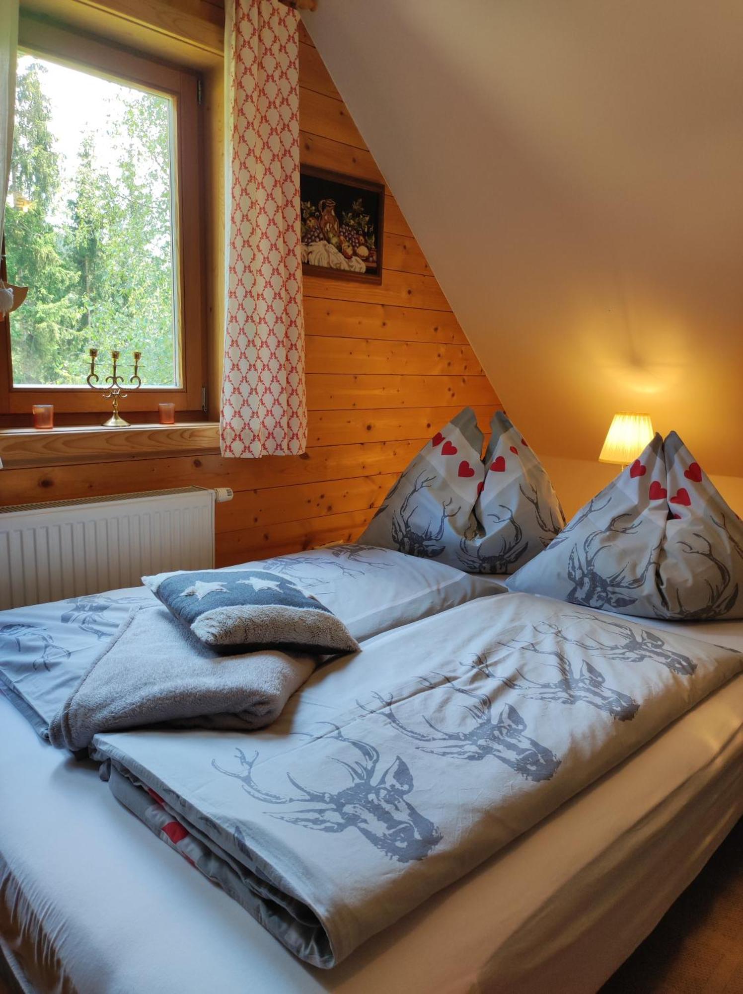 Apartments Im Almhaus Bachler Gundisch Экстерьер фото