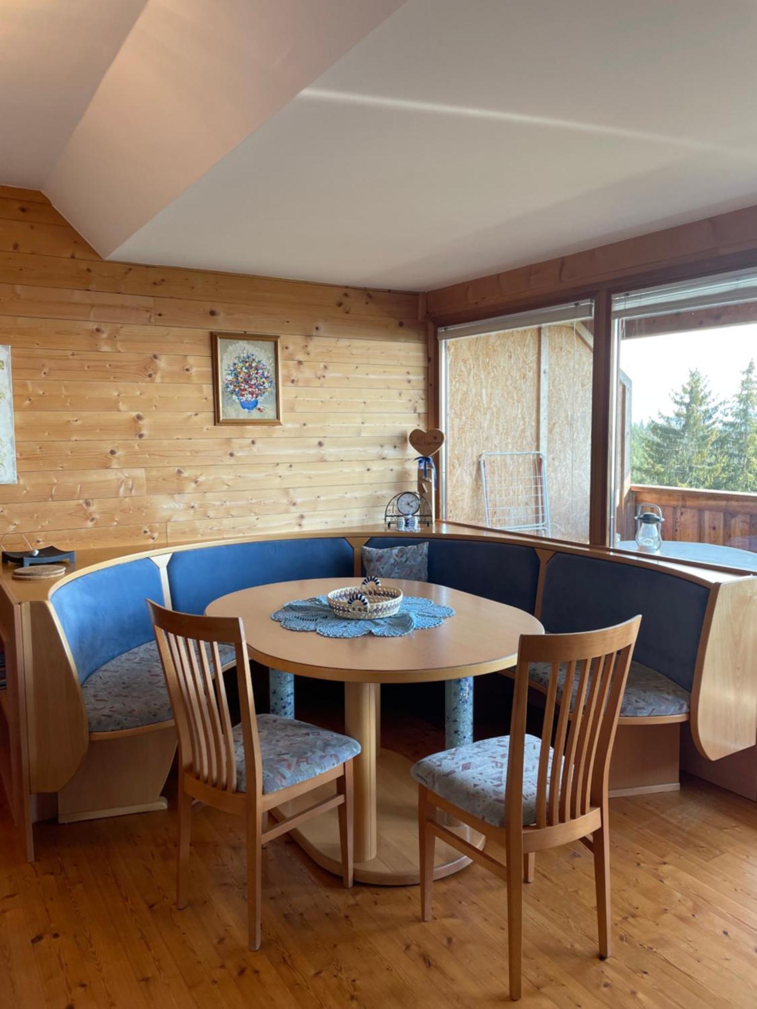 Apartments Im Almhaus Bachler Gundisch Экстерьер фото