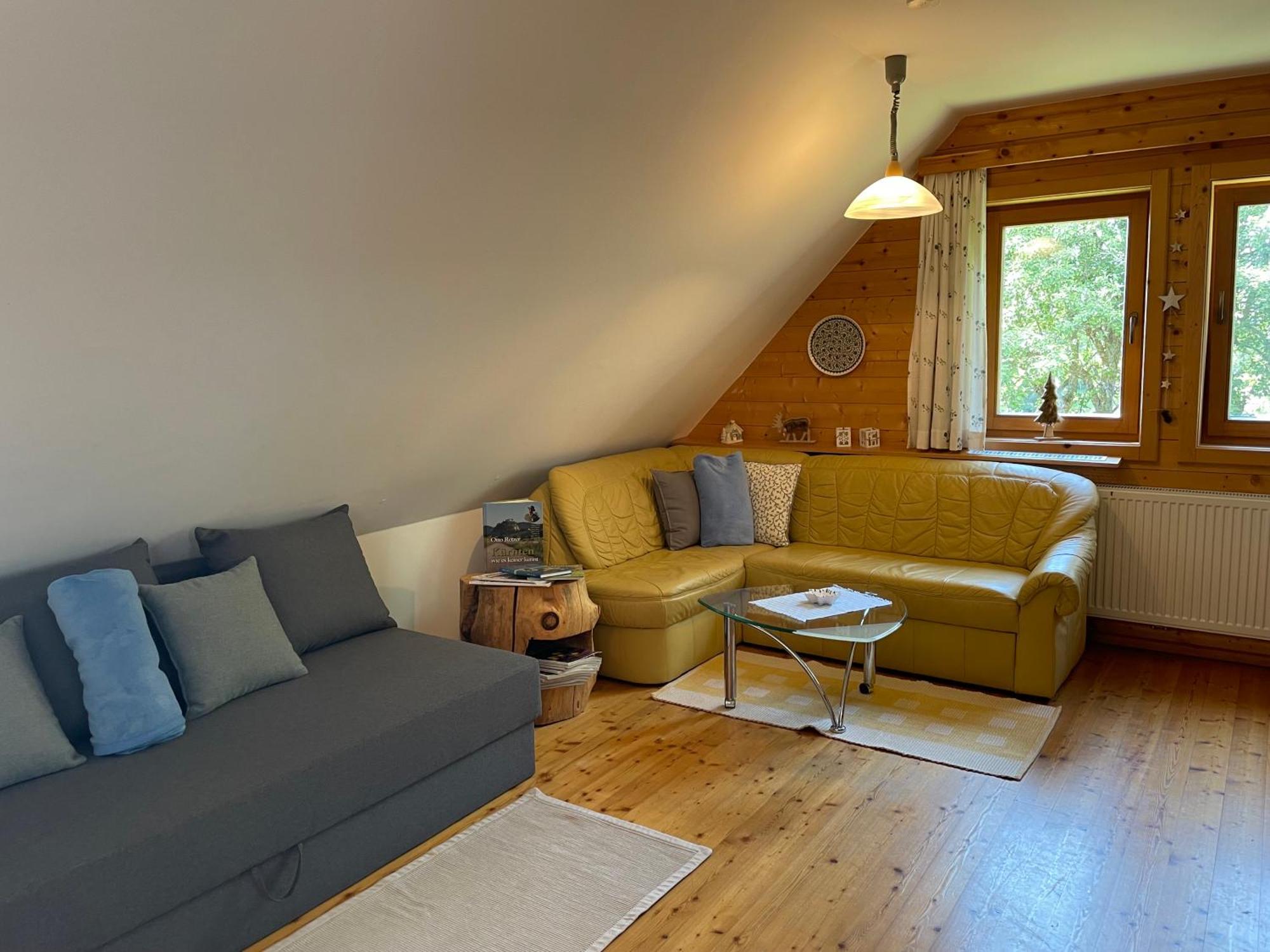 Apartments Im Almhaus Bachler Gundisch Экстерьер фото