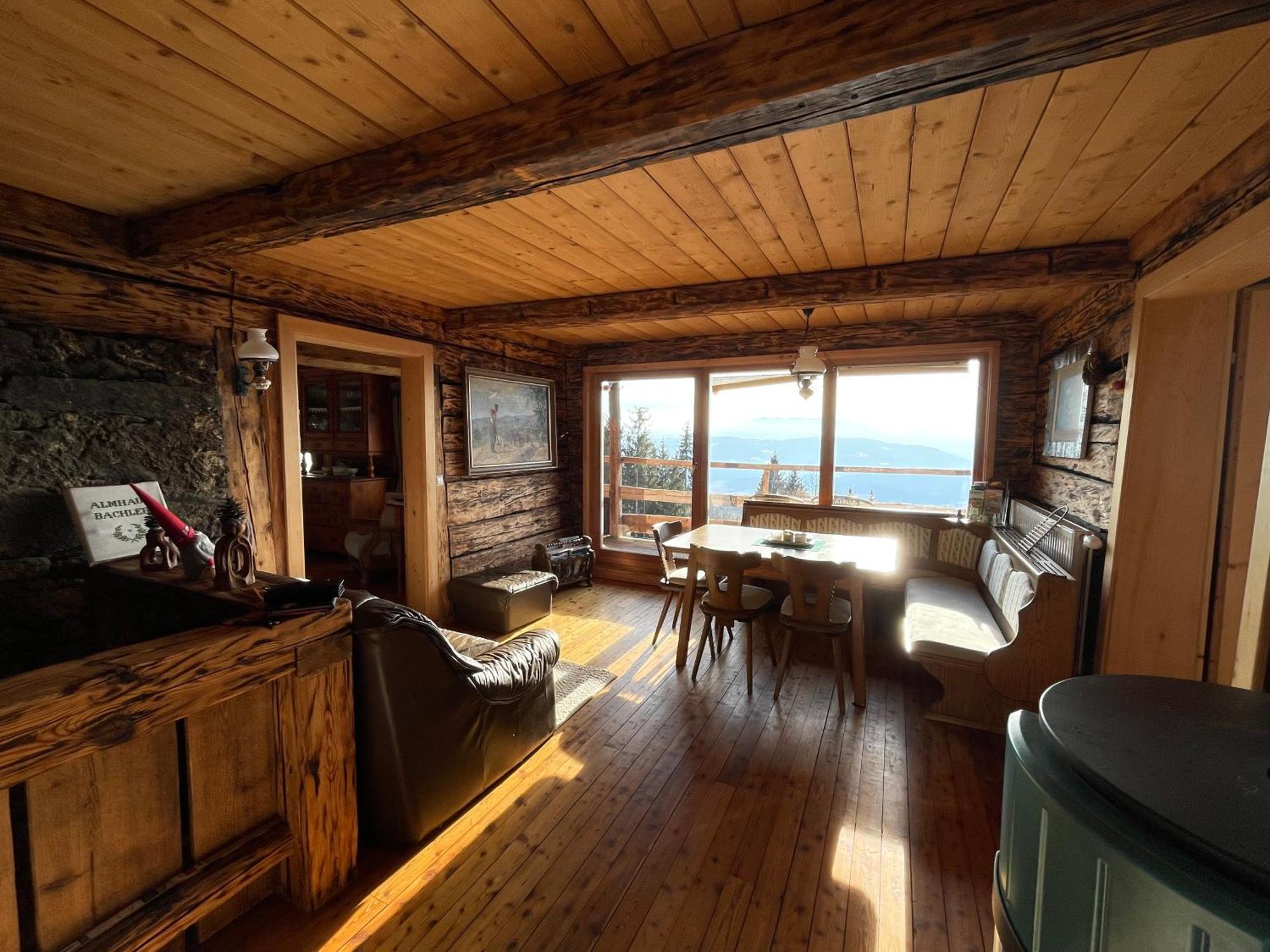Apartments Im Almhaus Bachler Gundisch Экстерьер фото