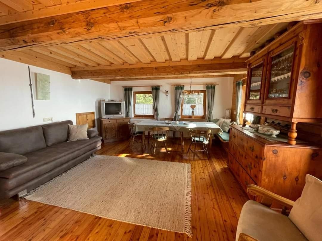 Apartments Im Almhaus Bachler Gundisch Экстерьер фото
