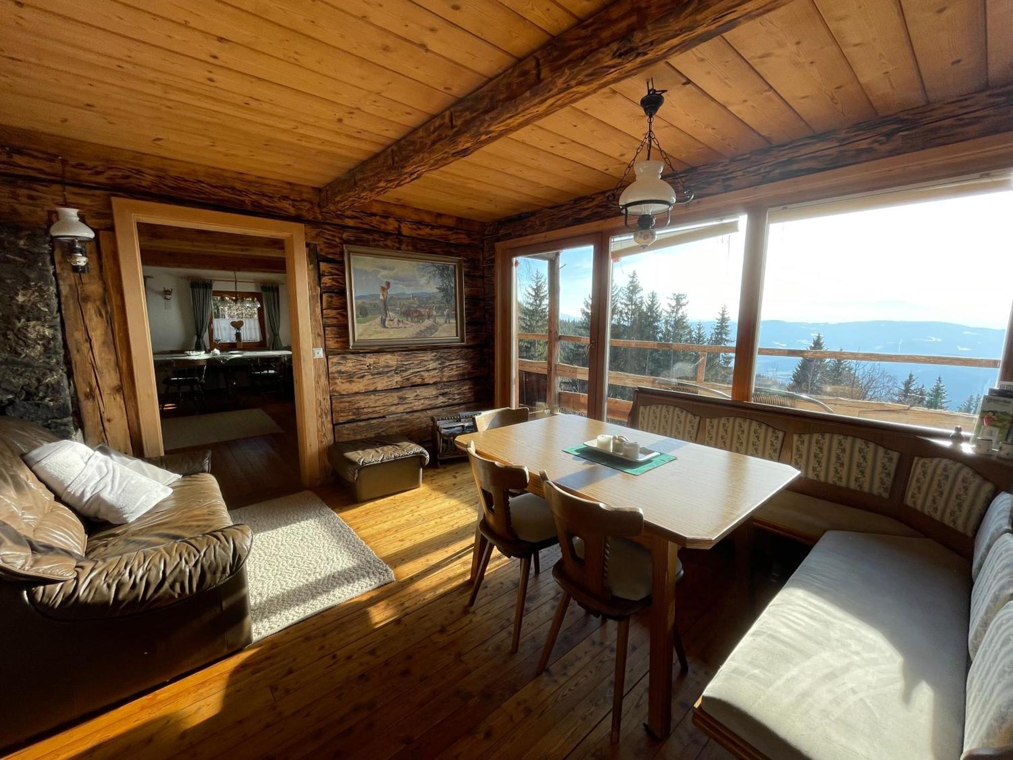 Apartments Im Almhaus Bachler Gundisch Экстерьер фото