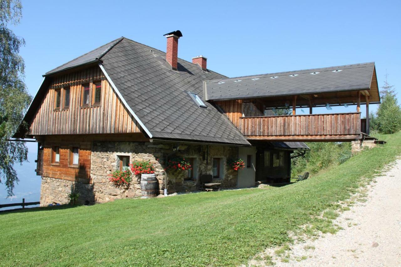 Apartments Im Almhaus Bachler Gundisch Экстерьер фото